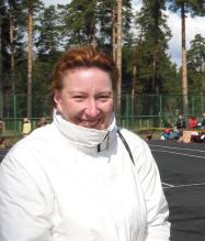 Елена Суханова